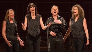 Klangküsse: 20 Jahre A-cappella mit Herz!