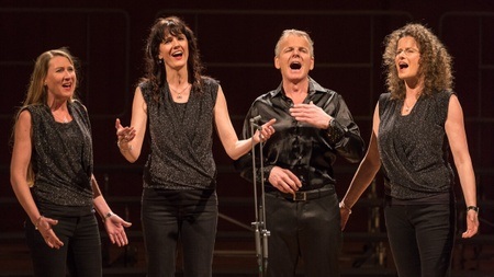 Klangküsse: 20 Jahre A-cappella mit Herz!