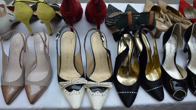 MS BAZAR - Nachverkauf Winter, 50% auf Alles