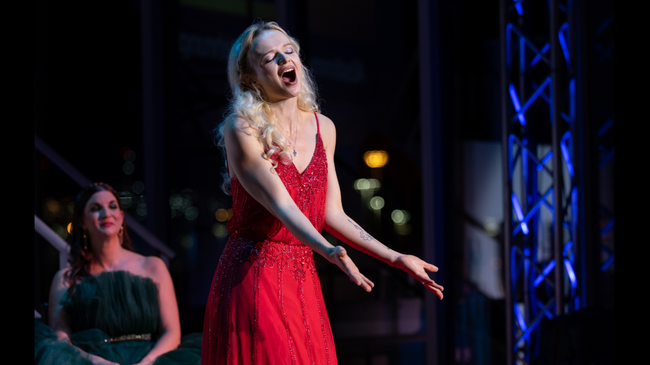 Opern-Slam "Frauentag"