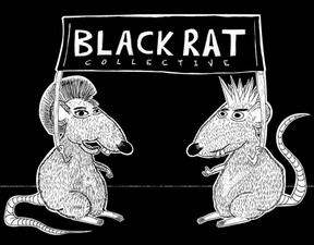 Black Rat Concerts #47 mit JANÖSCH, THE RANCORDS und GODSGROUND