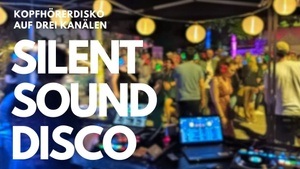 Silent Sound Disco