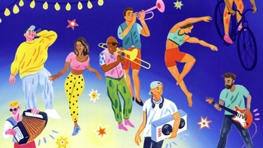 Fête de la musique/Musikalischer Brunch x bpb x EU-Kommission