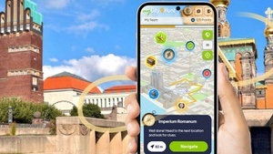 Schnitzeljagd Darmstadt