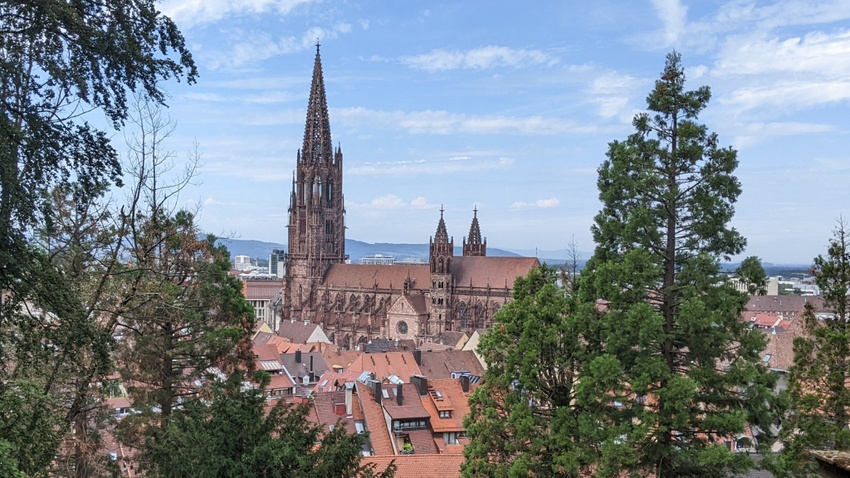 Altstadt Stadtführung mit deinem Smartphone