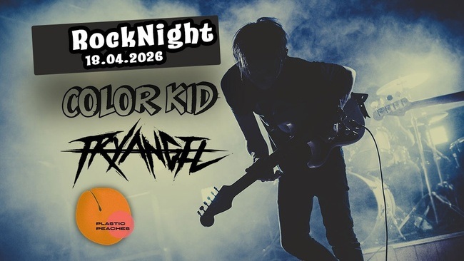 Museums RockNight Vol. 4