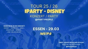 Disney/Kindheits Essen Party