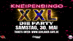 Bilker Häzz Kneipen-Bingo XXL