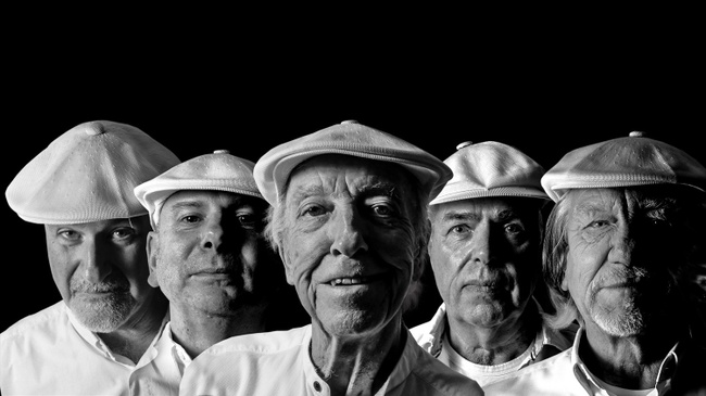 THE RUBETTES FEAT. BILL HURD