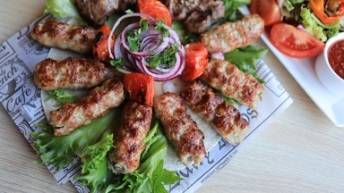 Balkan Bites