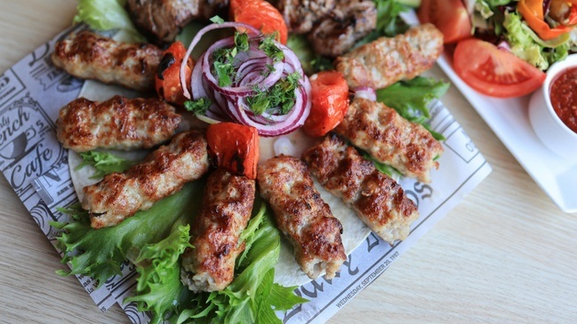 Balkan Bites