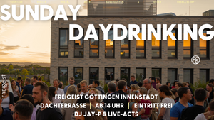 FREIgeist SUNDAY DAYDRINKING