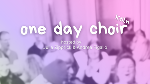 One Day Choir