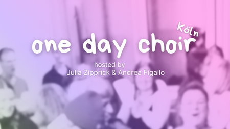 One Day Choir