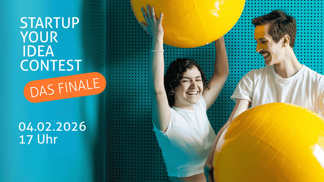 Startup Your Idea Contest - Das Finale