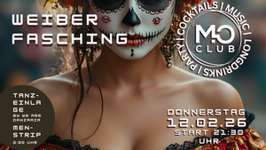 Weiberfasching im MoClub