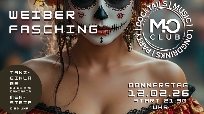 Weiberfasching im MoClub