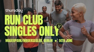 Singles Only Run Club