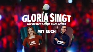 GLORIA singt - Die besten Songs aller Zeiten