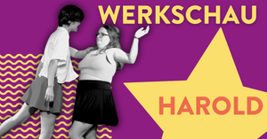 WERKSCHAU: Improtheater "HAROLD"