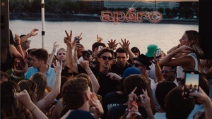 apéro Afterwork @CP Pop Up Beach
