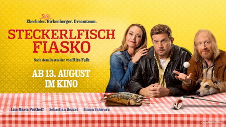 Film Preview: Steckerlfischfiasko