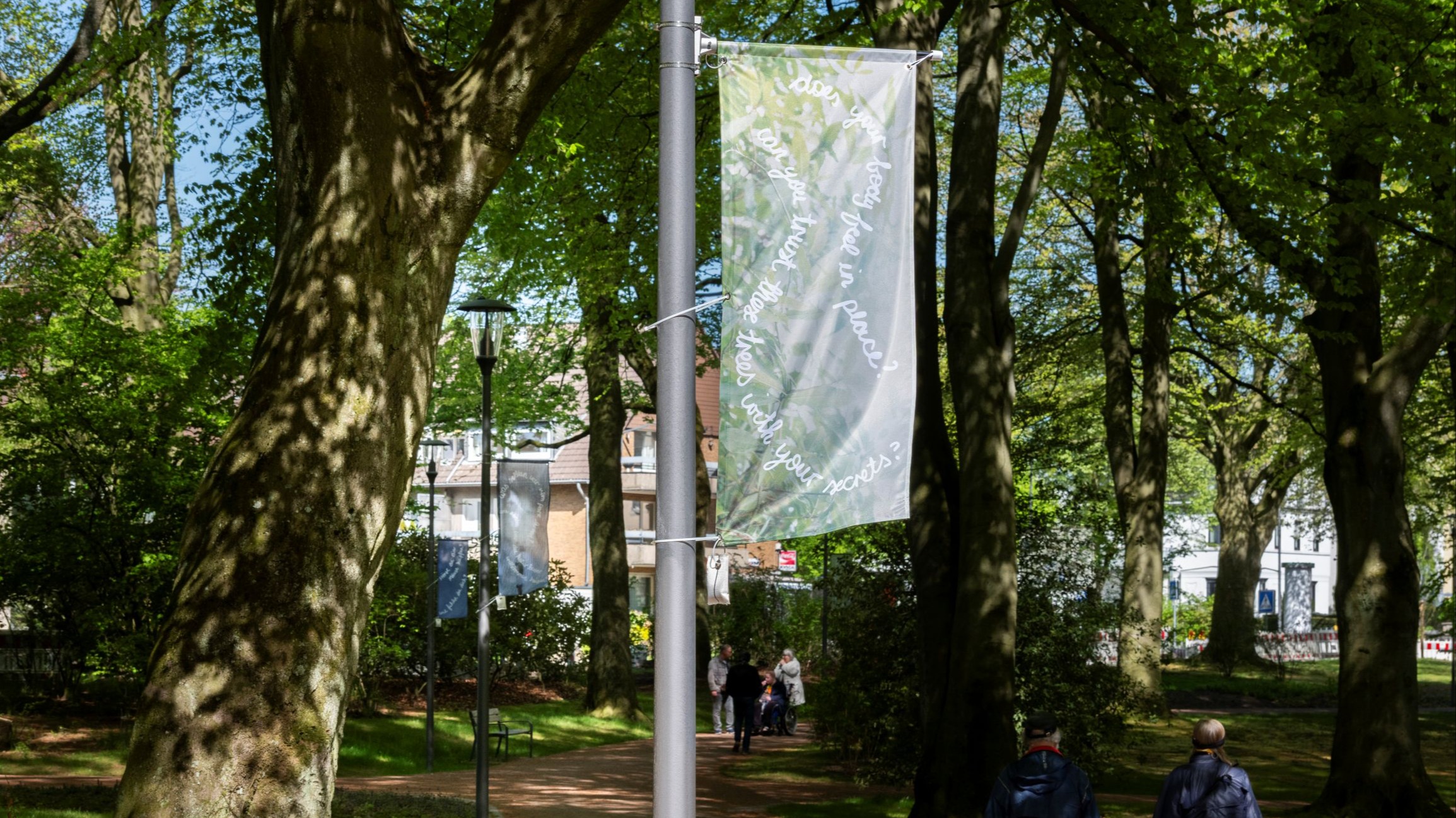 NEBENPFADE: Gemeinwohl in der Stadt