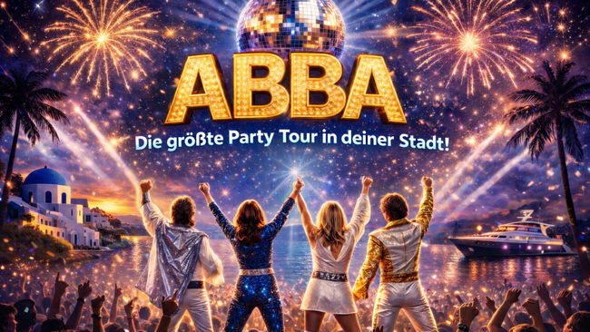 PARTY ABBA MIT-SING KONZERT
