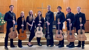 Ensemble Redeo: Klassische Gitarrenmusik trifft Film- und Gamingmusik