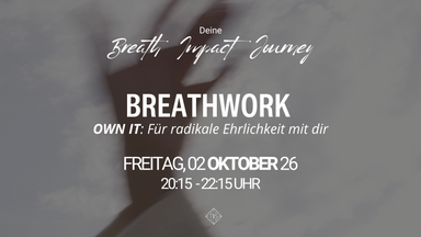 BREATH IMPACT JOURNEY VIII - YogaMia