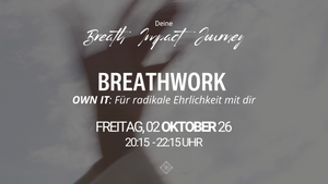 BREATH IMPACT JOURNEY VIII - YogaMia