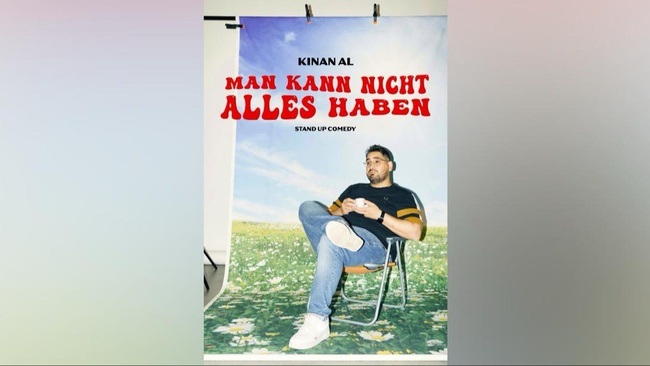 Kinan Al - Man kann nicht alles haben!
