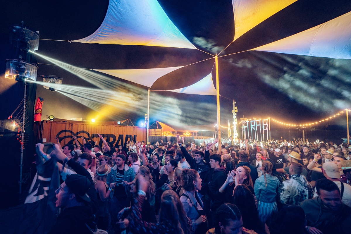 Puentez & Brandon LIVE | STRABI Strandkonzerte 2021