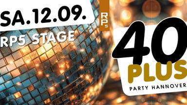 40plus Party Hannover