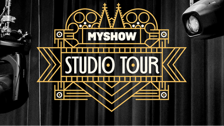 MyShow Studio Tour