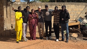 Mark Ernestus' Ndagga Rhythm Force