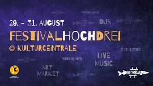 Hecht#Tag - FestivalHochDrei