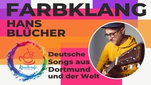 Farbklang mit Hans Blücher