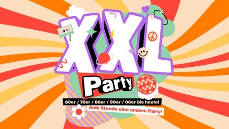 XXL Party - Tanz in den Mai