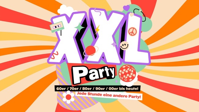 XXL Party - Tanz in den Mai