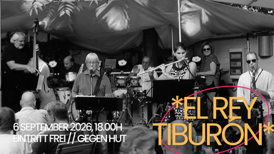 El Rey Tiburón // SOMMERKONZERT
