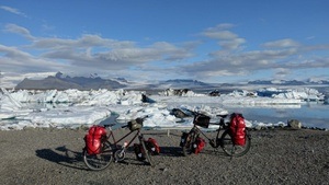 ADFC Radlvortrag Mit Fahrrad und Zelt rund um Island