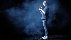 Slammer Filet - Poetry Slam