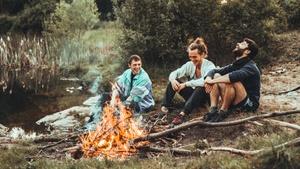 Kultur im Garten - Die Kinder vom See