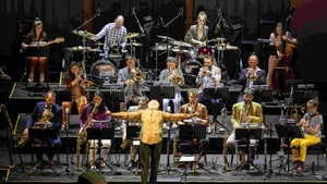 Christian Muthspiel & ORJAZZTRA VIENNA