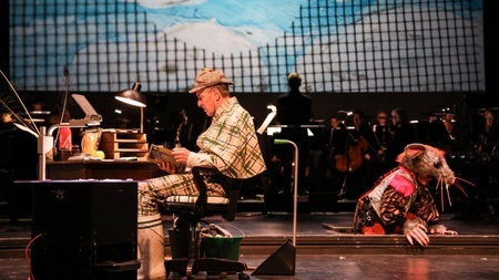 Familienkonzert #1: Karneval der Tiere