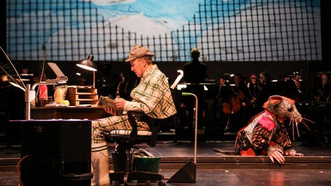 Familienkonzert #1: Karneval der Tiere