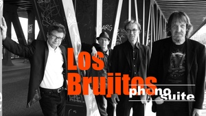 Los Brujitos & phonosuite DJs
