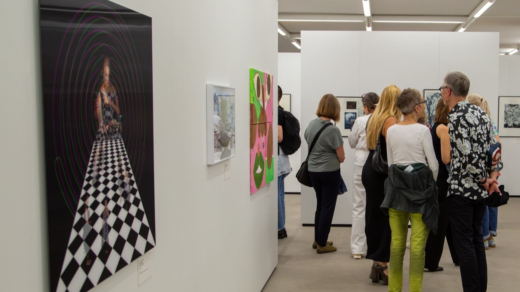 Führungen durch die aktuelle Ausstellung „South Africa und Leipzig: Begegnungen im Experimentierfeld“