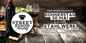 Streetfood Thursday – The Wine Edition